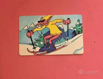 PANTERA ROSA Nuova - Ultra Rara da Collezione 1990