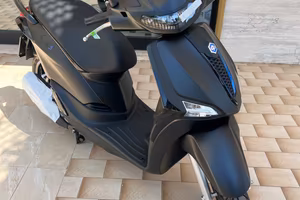 Piaggio Liberty S 125 Sport