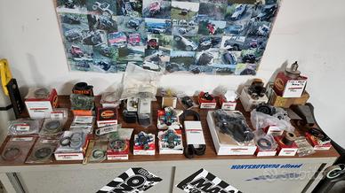 Ricambi Jeep Wrangler TJ-YJ-XJ