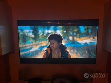 televisore samsung 4k 65 pollici