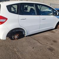 Honda jazz 2012 paraurti portiera kit airbag porta