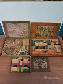gioco costruzioni antichi