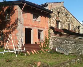 Rustico Bassano del Grappa con terreno