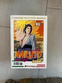 Manga naruto