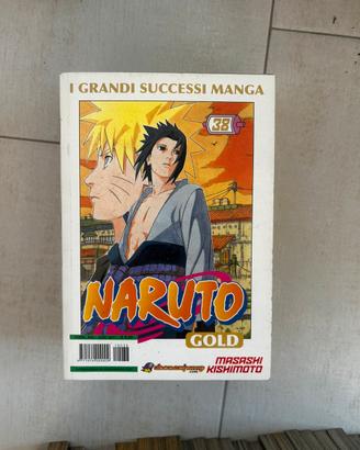 Manga naruto