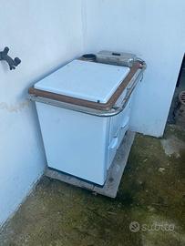 Cucina ZOPPAS a legna