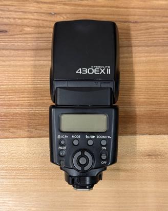 Canon Speedlite 430EX II