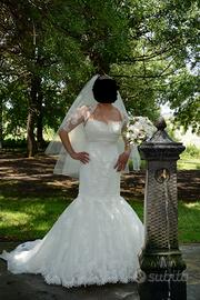 Abito da sposa pronovias