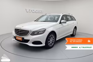 MERCEDES Classe E (W/S212) E 200 BlueTEC S.W....