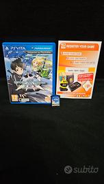 sword art online ps vita