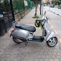 Piaggio Vespa 250 GTS - 2005