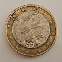 1 € moneta Slovenia 2009