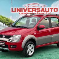 Fiat Panda Cross 4x4 1.3 MJT 70cv 2010