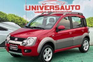Fiat Panda Cross 4x4 1.3 MJT 70cv 2010