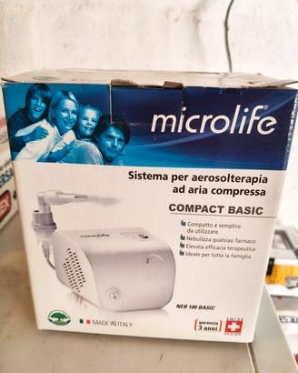 Microlife Aerosol Compact Basic