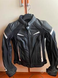 Giacca moto donna REV'IT!  TG 36