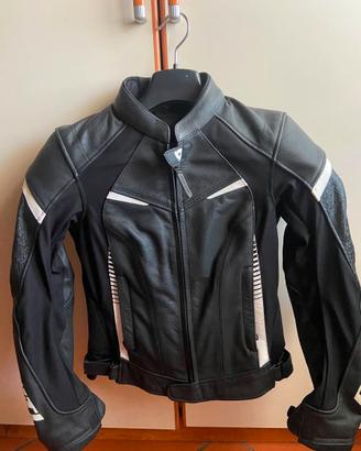 Giacca moto donna REV'IT!  TG 36