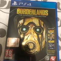 Borderlands The Handsome Collection - (PS4)