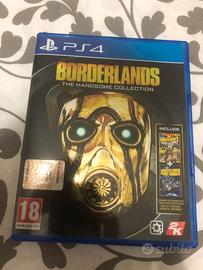 Borderlands The Handsome Collection - (PS4)