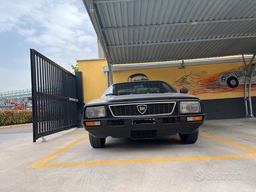 Lancia Beta Montecarlo prima serie ASI, CRS