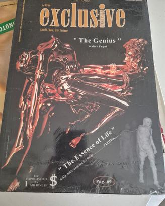 Rivista Gioielli Exclusive