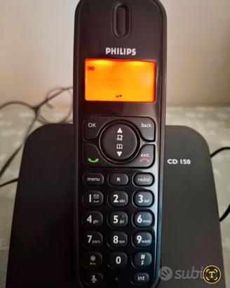 Telefono cordless