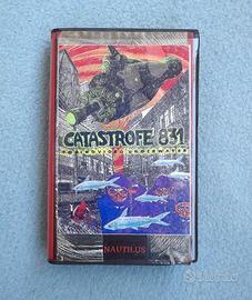 CATASTROFE 831 (1985-88) - Torino Video Underwater
