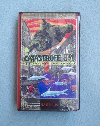 CATASTROFE 831 (1985-88) - Torino Video Underwater