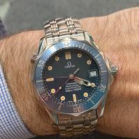 Omega Seamaster Diver 300 M 2551.80.00