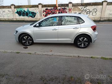 Volkswagen Polo 1.000 90 CV HIGHLINE METANO
