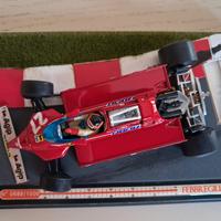 Ferrari brumm Gilles Villeneuve 