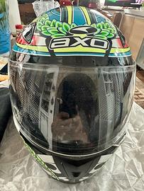 Casco moto AXO tg M/L