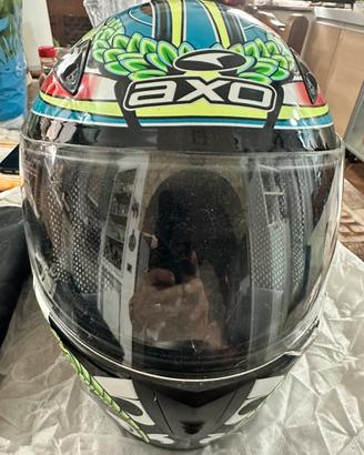 Casco moto AXO tg M/L