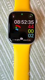 Apple Watch serie 9 45mm Alluminio