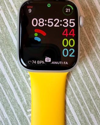 Apple Watch serie 9 45mm Alluminio