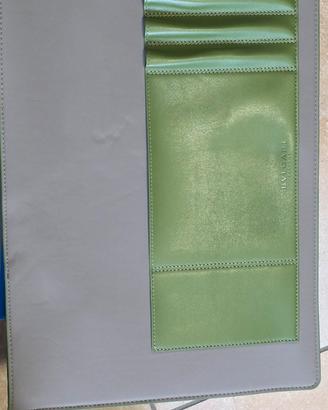 borsa porta pc e tablet BULGARI