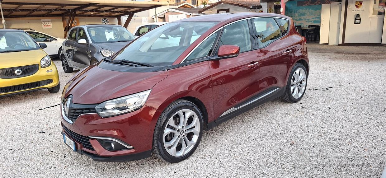 RENAULT Scénic 4ª serie