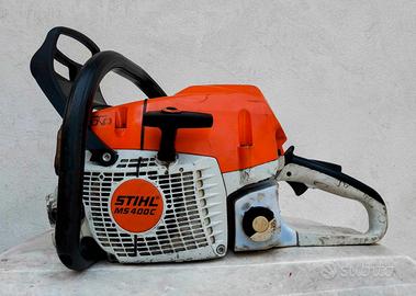 Motosega professionale Stihl MS 400C (67cc)