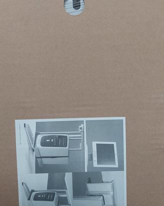 Porta PC da Scrivania Summera Ikea