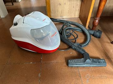 Lecoaspira Vaporetto Polti , scopa a vapore