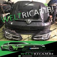 RICAMBI DISPONIBILI GOLF 8
