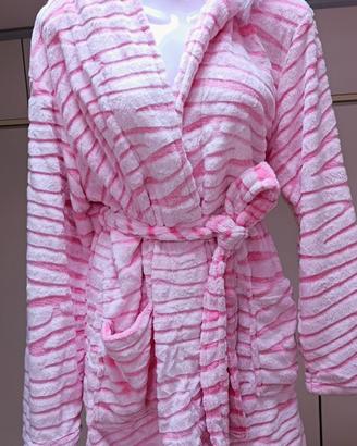 Vestaglia mai indossata 