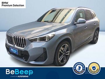 BMW X1 SDRIVE18D MSPORT AUTO