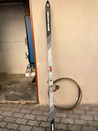 Sci competizione vintage