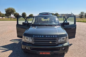 Land Rover Range Sport 2.7 TDV6 HSE
