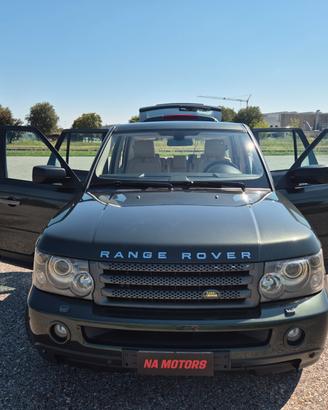 Land Rover Range Sport 2.7 TDV6 HSE