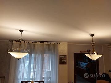 Coppia di lampadari
