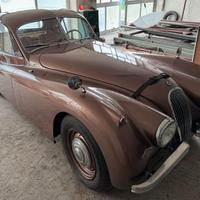Jaguar XK120 Coupé