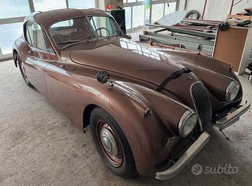 Jaguar XK120 Coupé