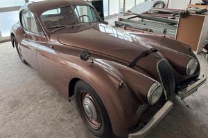 Jaguar XK120 Coupé